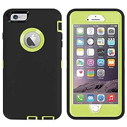 Ai-case Built-in Screen Protector Tough 4 in1