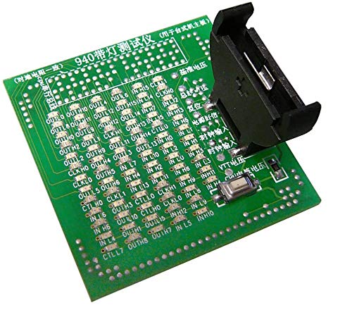 KALEA-INFORMATIQUE LED socket tester type 940, checks circuit integrity