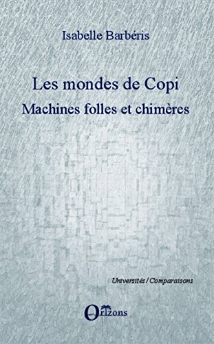 Les  mondes de Copi