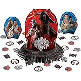 Star Wars Episode VII Table Decorating Kit, Party Favor