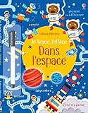Dans l'espace : Avec un feutre à encre effaçable by 