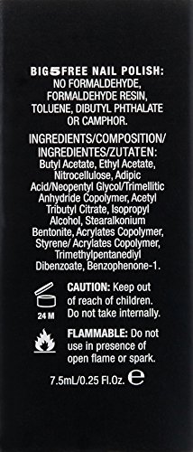 ZOYA Nail Polish, Misty, 0.5 fl. oz.