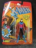 X-Men The Uncanny Gambit by Toy Biz