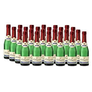 Rotkäppchen Halbtrocken Sekt 11 % 24-0,2 l Piccolo Flaschen