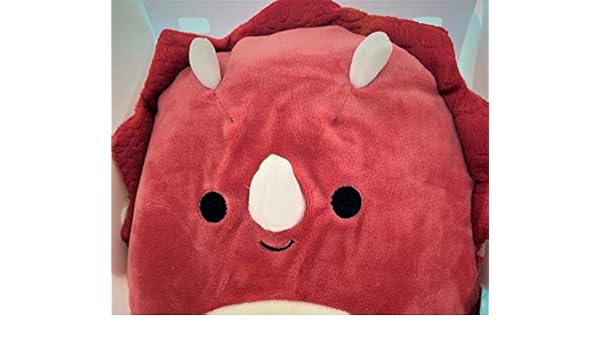 red squishmallow