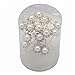Fani 20pcs Elegant Hairpin Pearl Jewelry Flower Bridal Hair Pins Clips Wedding Decorative Hair Pins Headband Ornaments