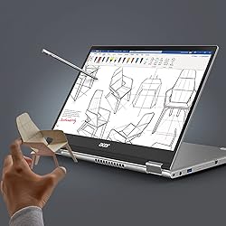 Acer Spin 3 Intel Evo Convertible Laptop