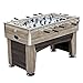 Harvil 56-Inch Beachcomber Indoor Foosball Table for Kids and Adults with Leg Levelers and Free Accessories