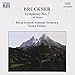 Anton Bruckner: Symphony No. 7 in E major (ed. Haas) - Georg Tintner