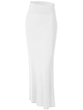 MBJ WB296 Womens Lightweight Floor Length Maxi
