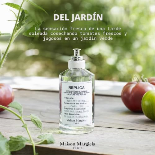 Replica From The Garden Eau de Toilette, Unisex (100 ml)