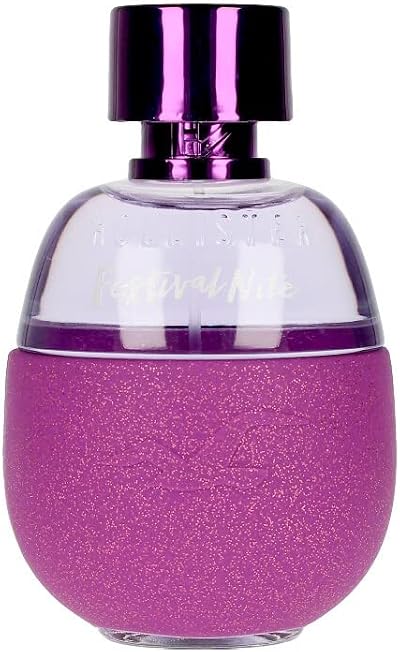 Hollister Festival Nite For Her EDP 100 ml Black Bottle
