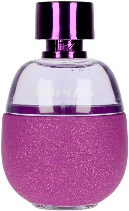 Hollister Festival Nite For Her EDP 100 ml Black Bottle