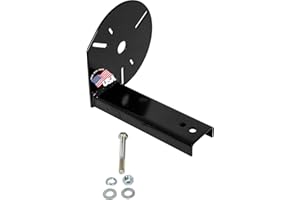 Buyers Products 85142 Beacon Mounting Kit (Mounting Kit,Beacon 6.5In O/D,Ps, For)