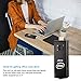 Mini PC Windows 10 Computer Stick Intel Z3736F CPU Up to 1.83Ghz, 2GB Ram 32GB Rom, H.265 with Built-in Wi-Fi, Bluetooth 4.0