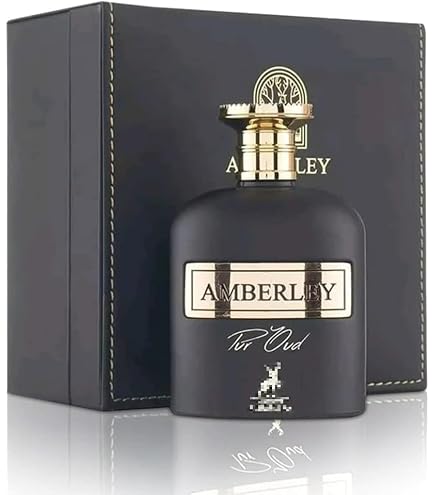 Amazon.com : Amberley Amoroso by Maison Alhambra for Unisex - 3.4