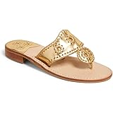 Amazon Com Jack Rogers Women S Georgica Jelly Thong Sandal