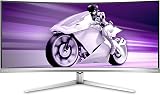 Philips Evnia 34M2C8600 34" OLED WQHD Curved Gaming Monitor 175Hz HDR400 view 1