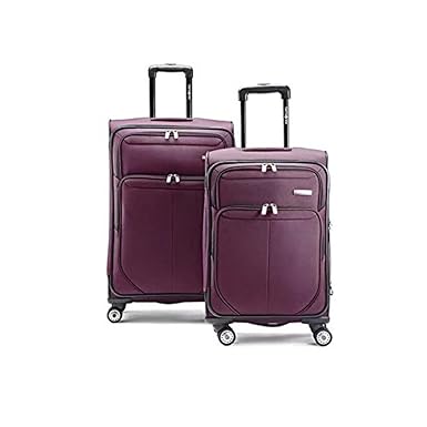 samsonite 360 spinner luggage