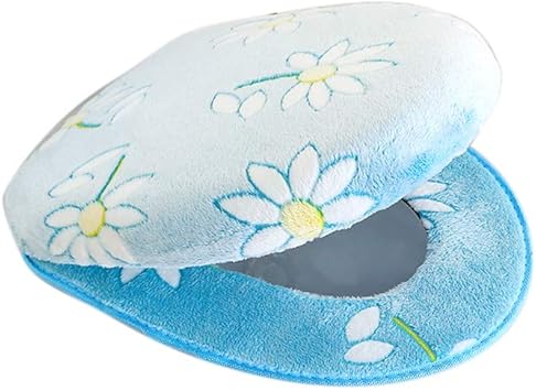 China Show creativos Girasol de Starke Matte con Tapa Cubre de inodoros