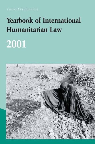 Yearbook of International Humanitarian Law - 2001 Yearbook of International Humanitarian Law - 2001