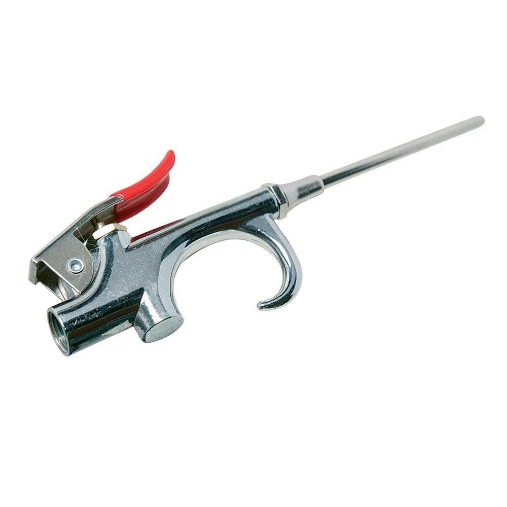 Silverline 244970 Air Blow Gun 230 mm Long Reach