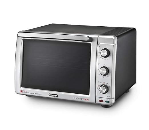 DeLonghi EO 32852 - Hornos tostadores con convección, 2200 W, 32 l ...