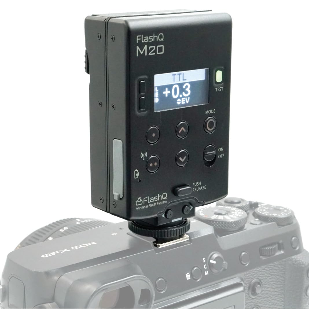 LightPix Labs FlashQ M20 for FUJIFILM