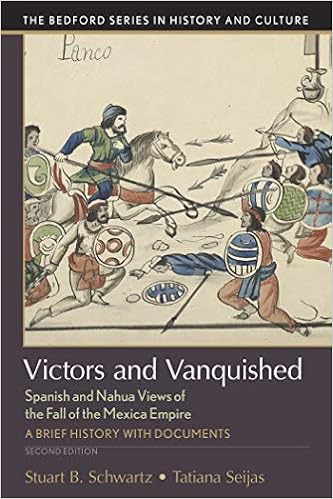 Victors and Vanquished: Spanish and Nahua Views of the Fall of the Mexica Empire (Bedford Series in History and Culture) Victors and Vanquished: Spanish and Nahua Views of the Fall of the Mexica Empire (Bedford Series in History and Culture)