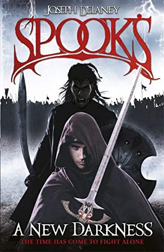 Spook's: A New Darkness (Starblade Chronicles Series Book 1)