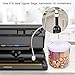 MOOKA Vacuum Sealer 2 IN 1 Vacuum Sealing System and Starter Kit for Food Preservation - FRESH UP TO 5x Longer | Dry & Moist Modes | With Up To 40 Consecutive Seals | Easier Cutter Bar (VS2233)