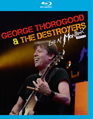 georges thorogood & destroyers live at montreux