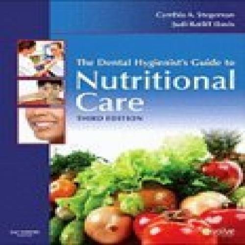 Download The Dental Hygienist's Guide to Nutritional Care