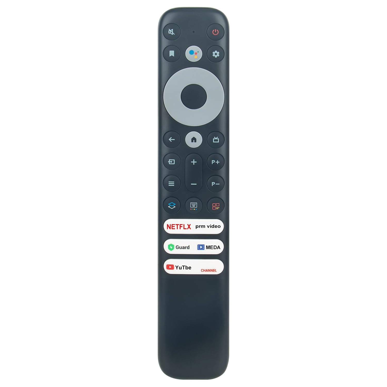 VINABTY Replacement Voice Remote Control A RC902V FMRH Suits for TCL 8K 4K Mini LED TV 75X925K 65X925 RC900 55C735K 65C735K 75C735K 85C735K 98C735K 65C835K 55C835K 75C935K 65C935K