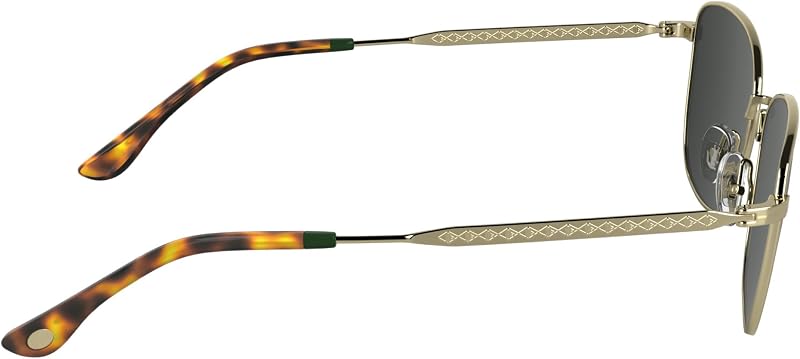 Women's Sunglasses L270S - Gold with Solid Smoke Lens