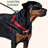 Freedom No-Pull Harness ONLY, Large Red