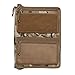 Tactical Admin Notebook Cover System with Map Case/Customize with Add-Ons!
