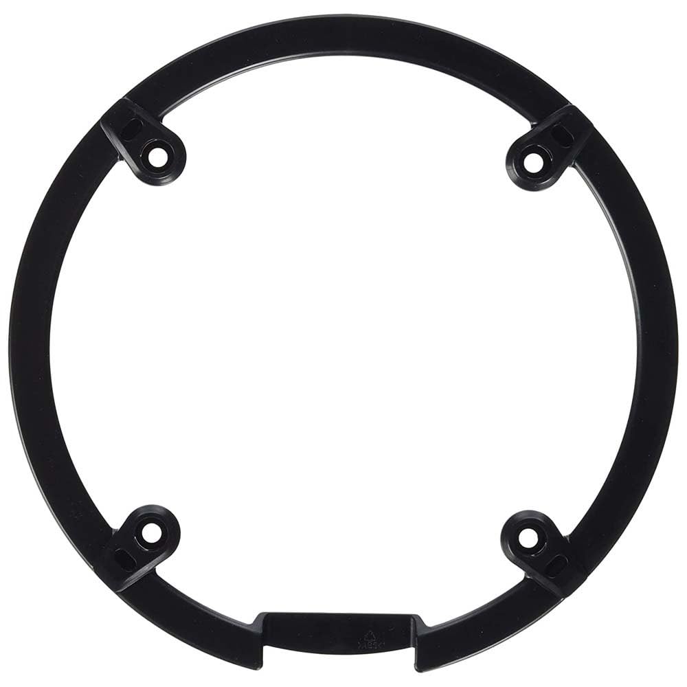Shimano SPARE PART FCM430-8 chain guard, Black