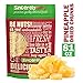 Sincerely Nuts - Dried Pineapple Chunks | Five Lb. Bag | Dehydrated Fruit Snack | Kosher, Vegan, Gluten Free primary