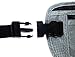 RFID Blocking Travel Wallet Hidden Money Belt Passport Holder for Women and Men