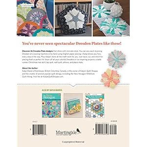 Distinctive Dresdens: 26 Intriguing Blocks, 6 Projects