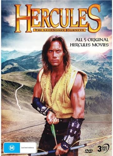 Amazon.com: Hercules The Legendary Journeys - Season 1 : Kevin