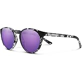 Suncloud Metric Polarized Sunglasses – 100% UV Protection – Comfortable Fit, Trendy Design – for Men & Women