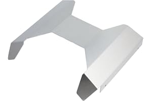 AMF RACING Aluminum Axial Wraith Belly Pan/Skid Plate