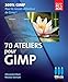 70 ateliers pour Gimp by 