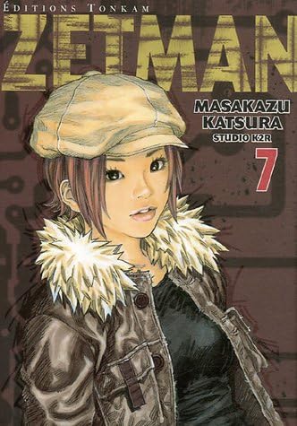 Zetman, Tome 7 : (French) Paperback – April 4, 2007