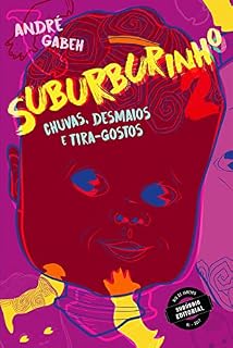 Livro Suburburinho 2 : chuvas, desmaios e tira-gostos