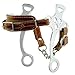 Coronet English Horse Tack Company Hackamore