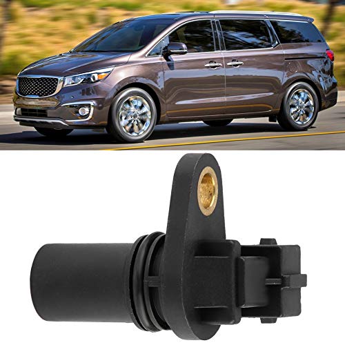 Terisass 95BF12K073AB Car Vehicle Camshaft Position Sensor 5L2Z-6B288-A Replacement for Ford Courier Escort Fiesta Focus Galaxy Transit Puma 1995-2002 for Mazda 1996 On