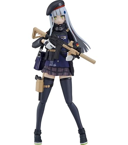 figma Little Armory x figma Styles Armed JK: Variant E - Tokyo Otaku